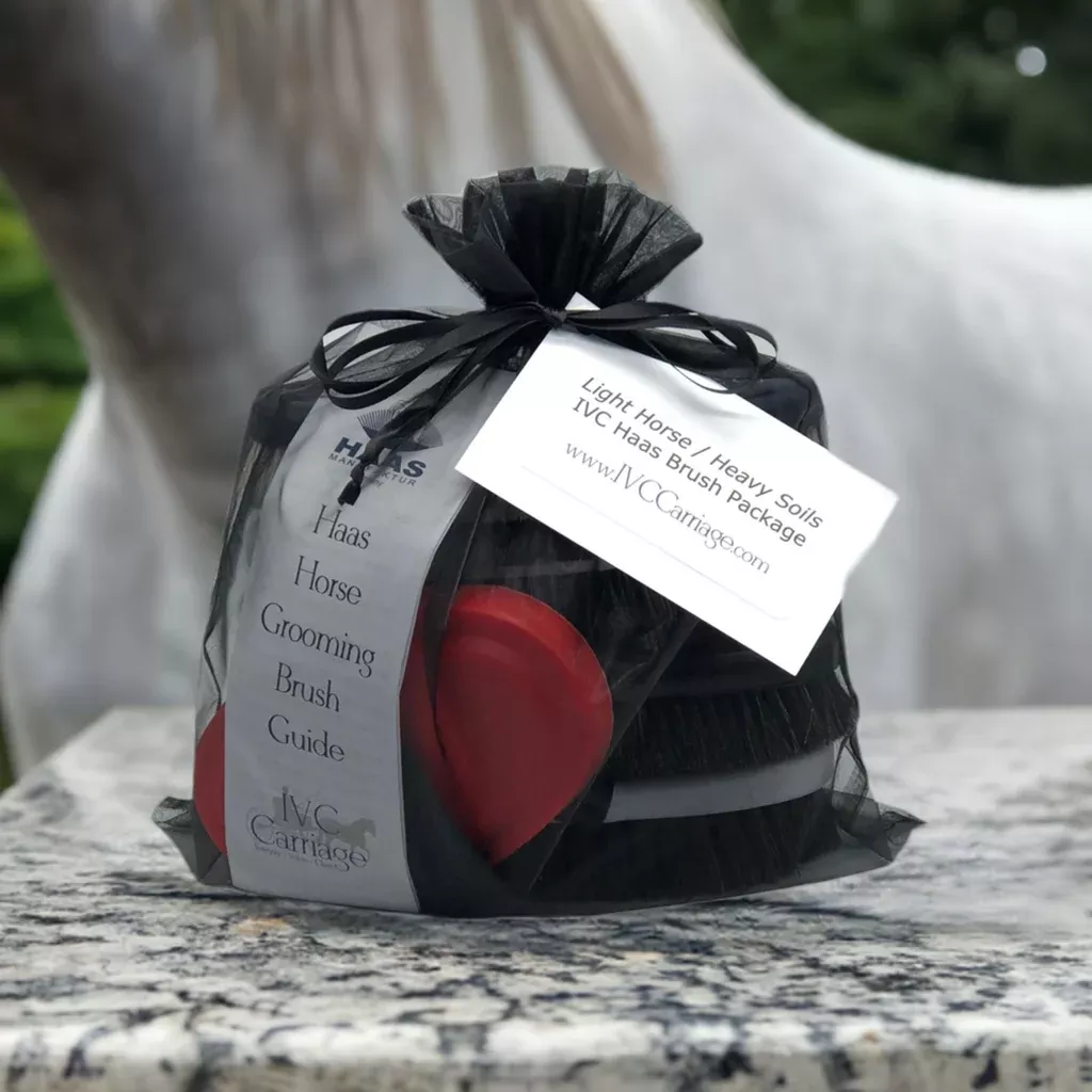 Haas Brush Package - Light Horse/Heavy Soils