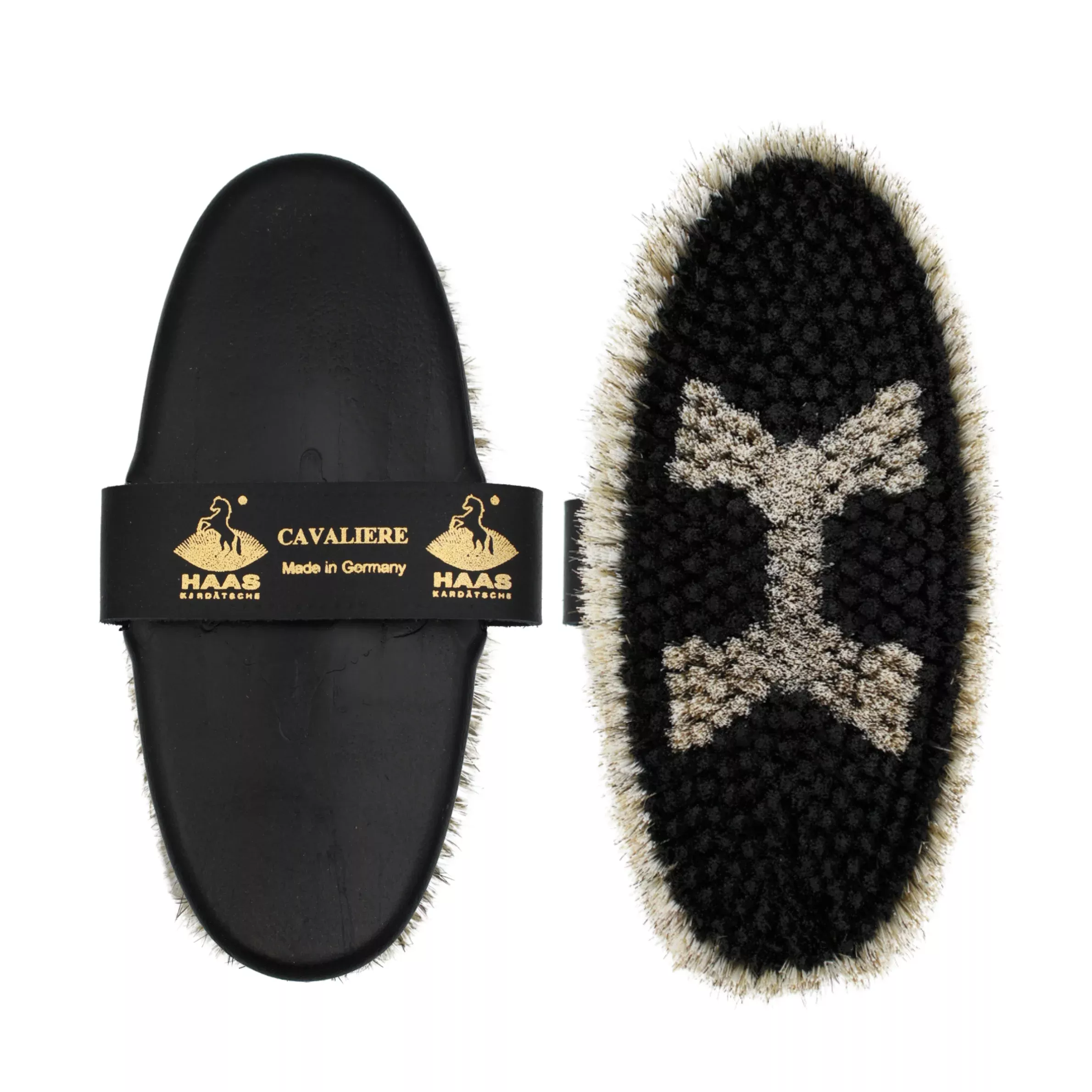 HAAS Cavaliere Body Brush
