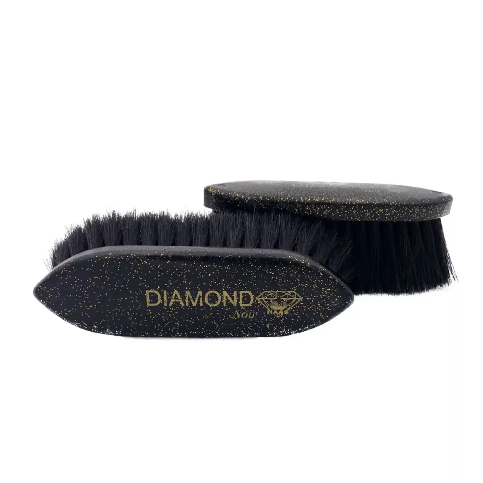 Haas Diamond Noir Brush