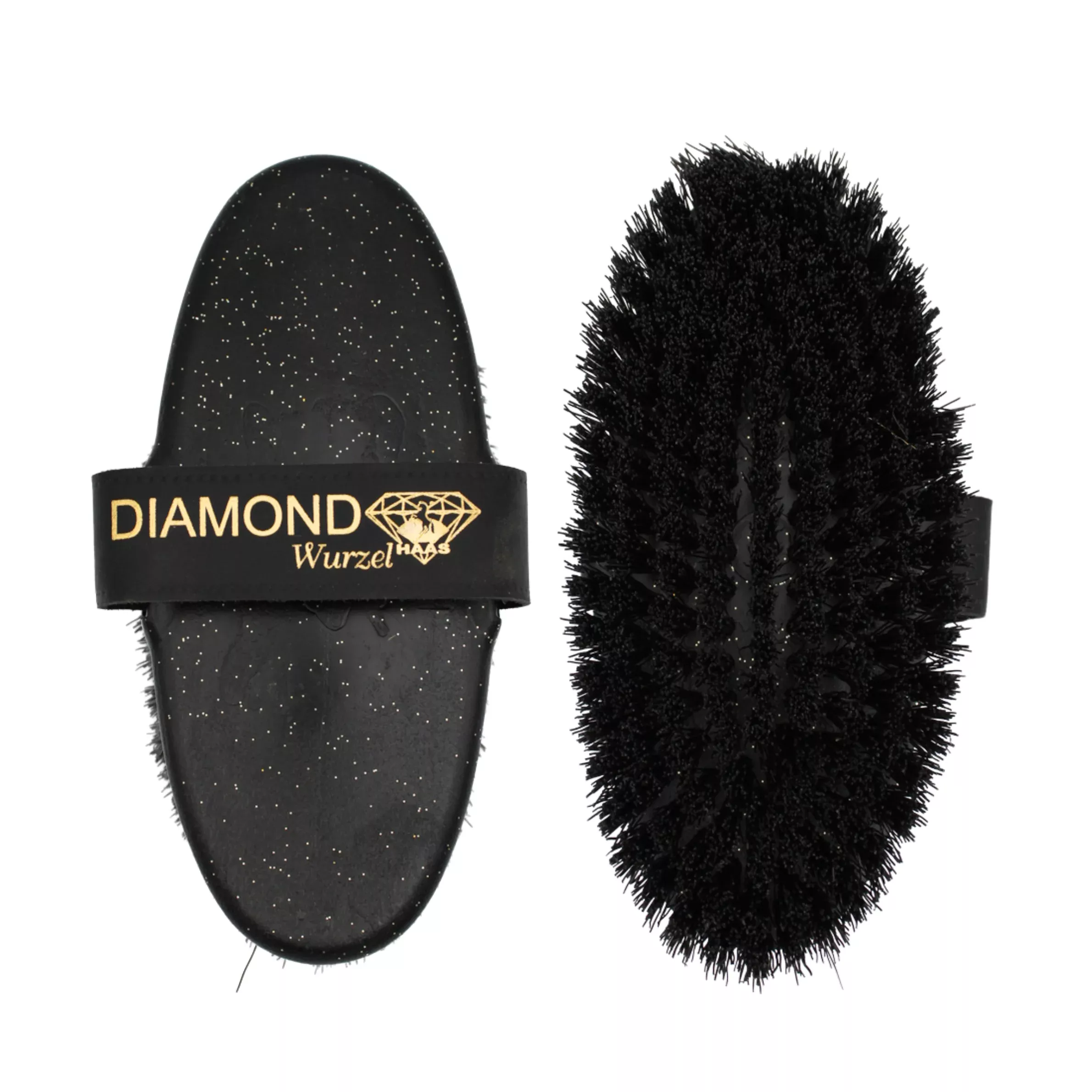 HAAS Diamond Wurzel Brush