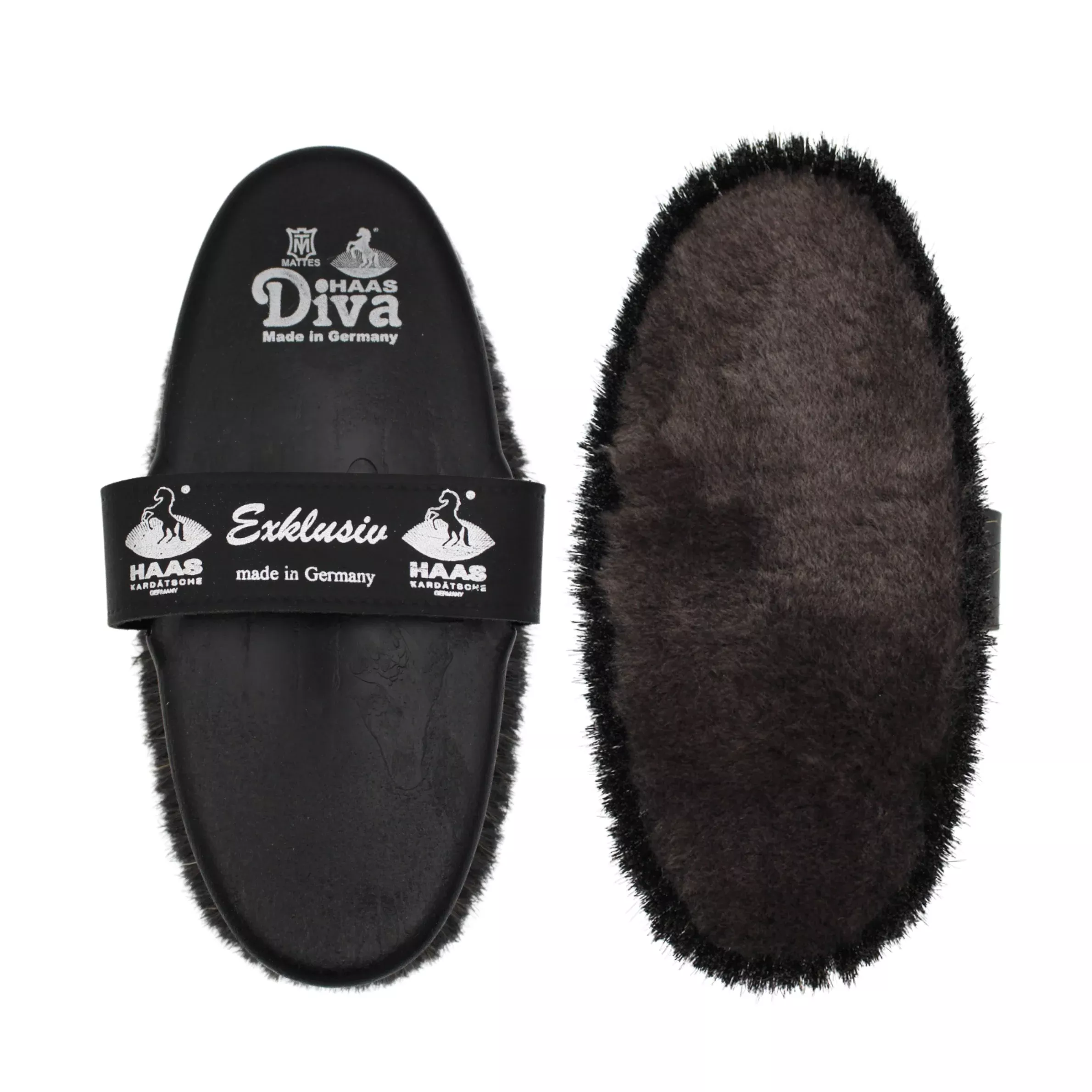 HAAS Diva Exclusiv Finishing Brush
