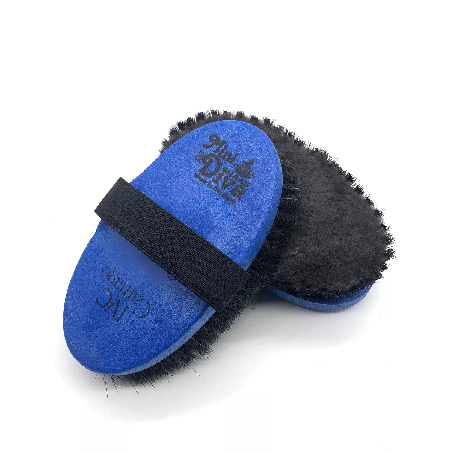 Haas Diva Mini Finishing Brush