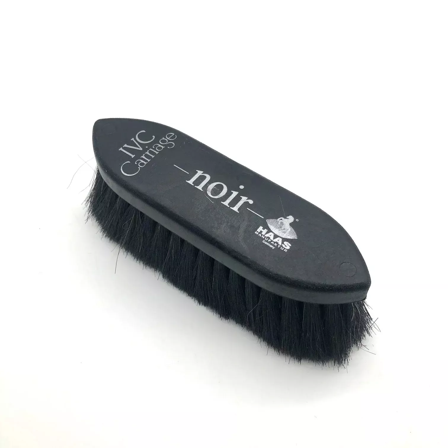 Haas Fellbürste Noir Soft Brush