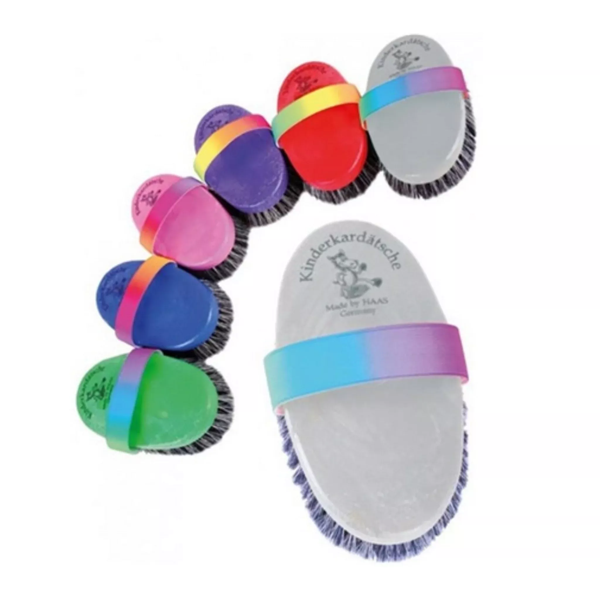 Haas Kinderkardatsche Brush
