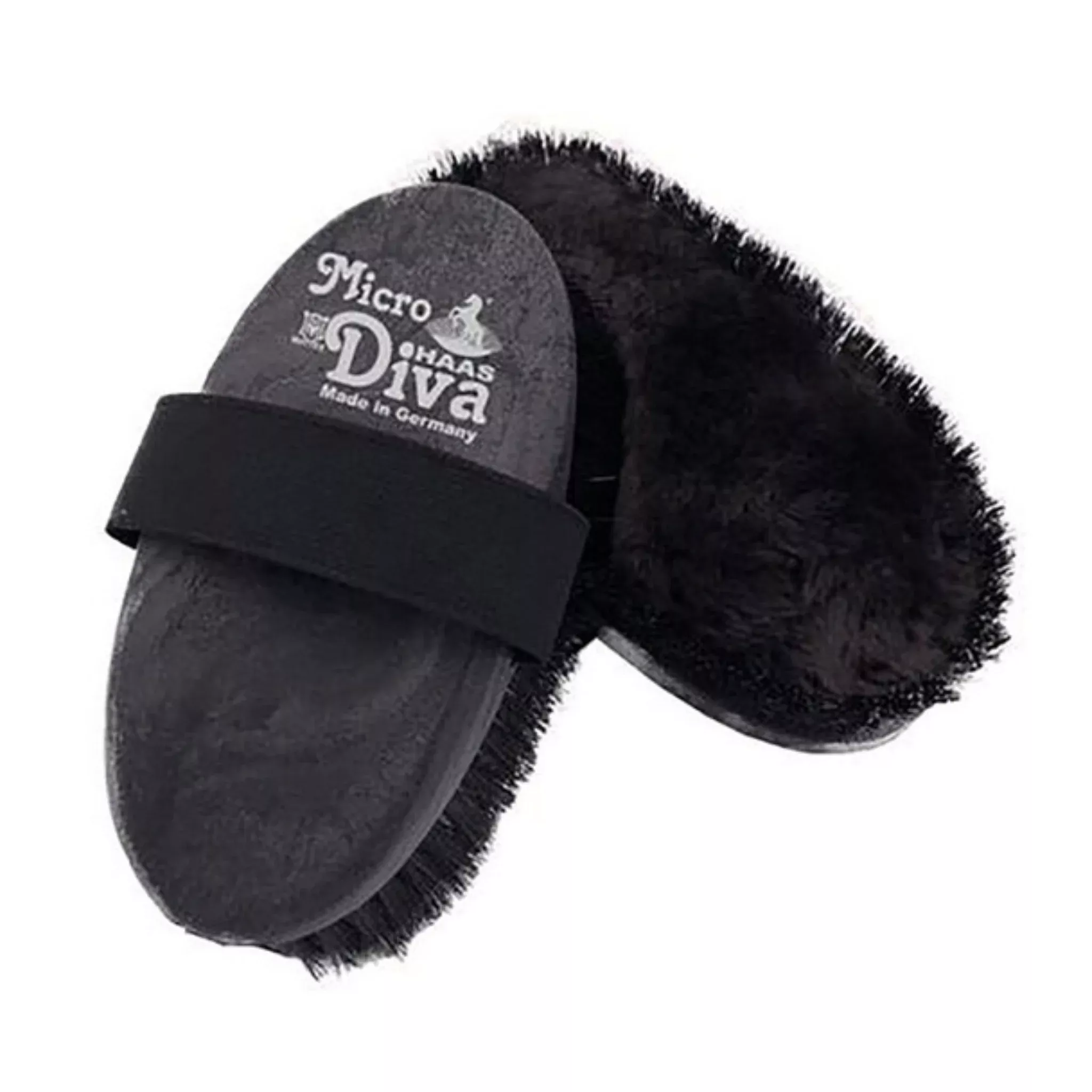 Haas Micro Diva Finishing Brush