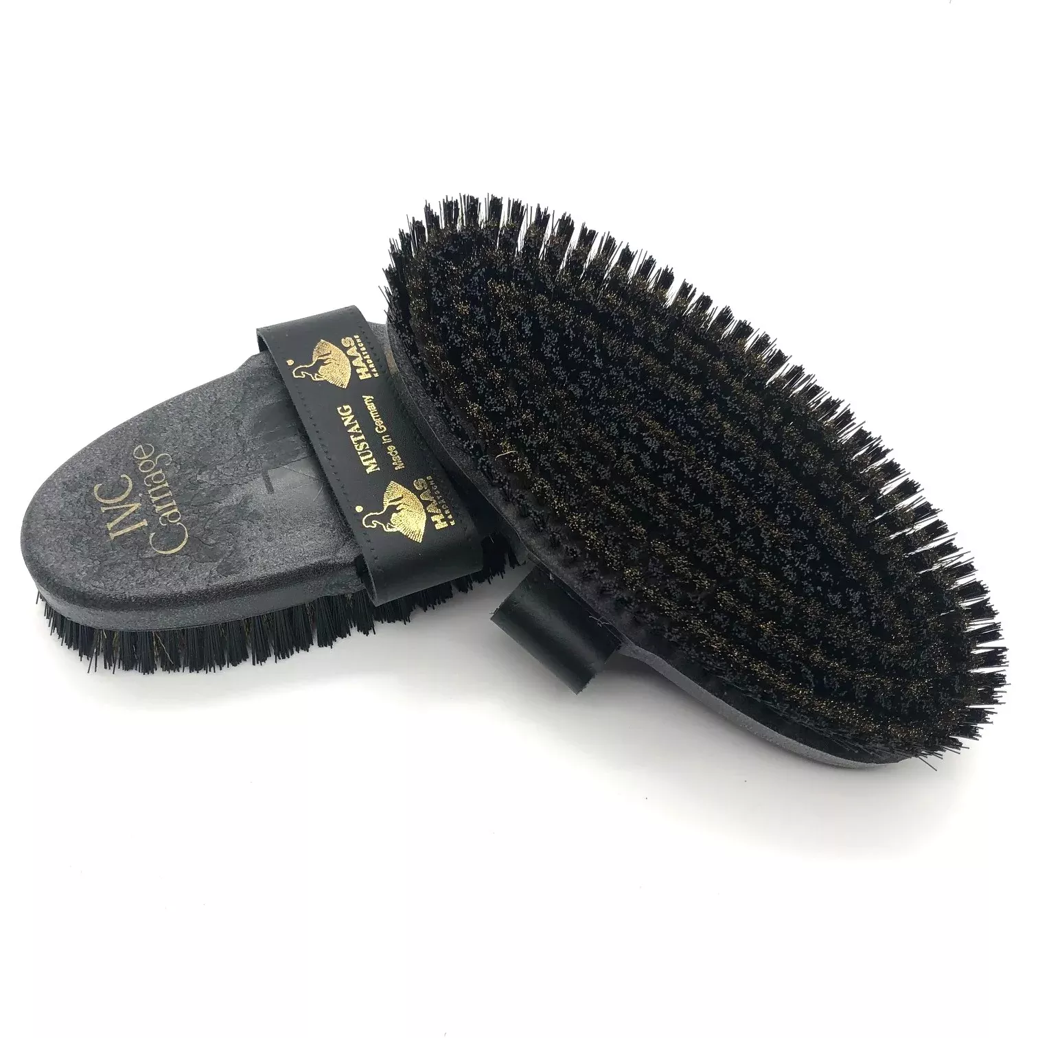 Haas Mustang Shedding Brush