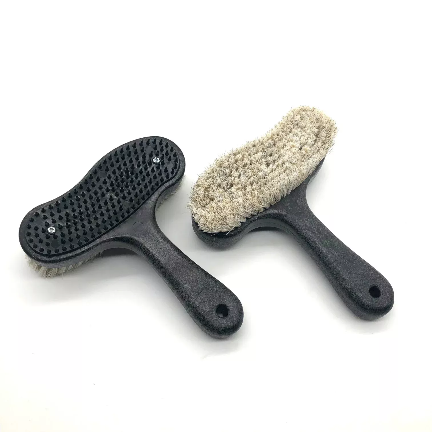 Haas Putzi Two-Sided Brush