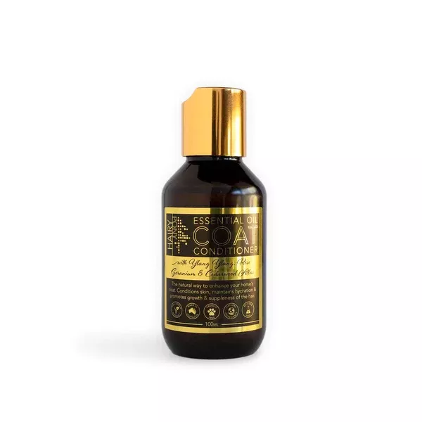 Hairy Pony Essential Oil Coat Conditioner