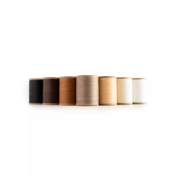 Hairy Pony Flat Waxed Thread | Assorted Colours