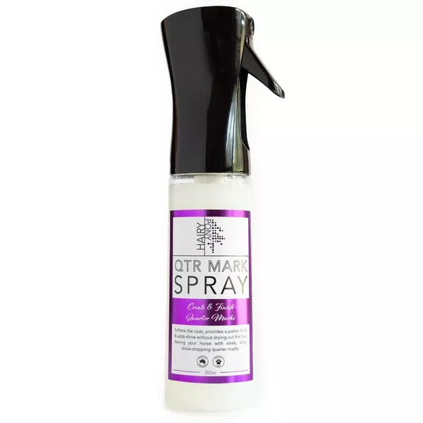 Hairy Pony Quarter Mark Spray | 300ml