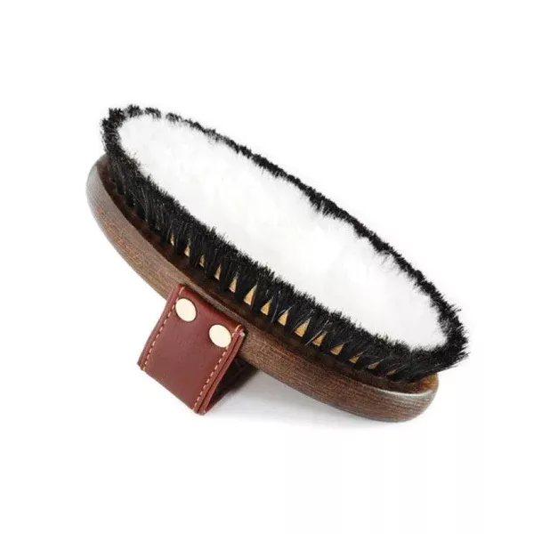 Hairy Pony Wool Brush