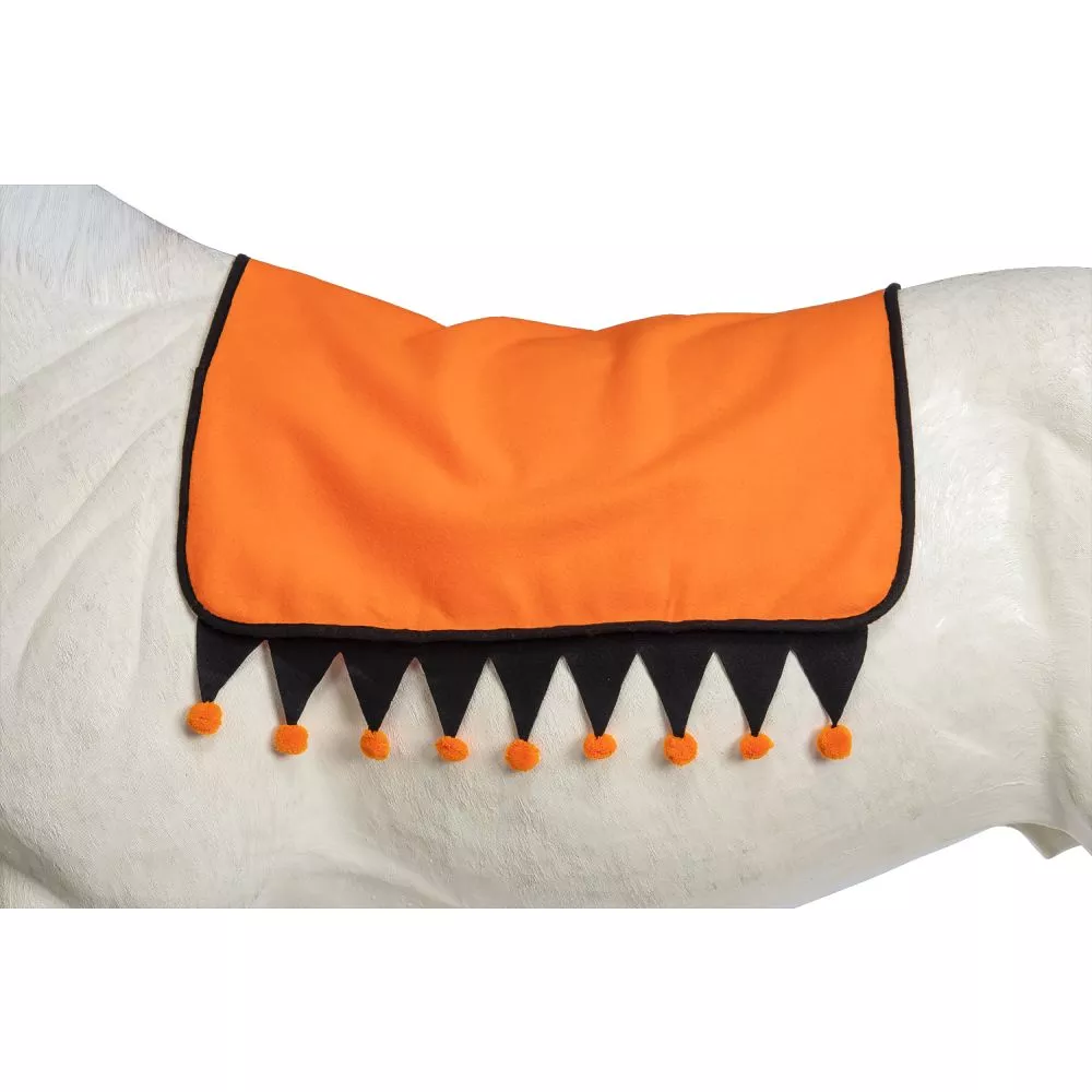 HALLOWEEN ENGLISH PAD COVER