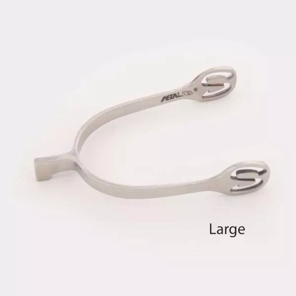 Hammer Head Spurs