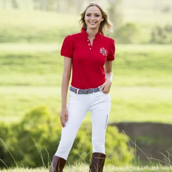 Hampton and Harlow Womens Polo Jeans