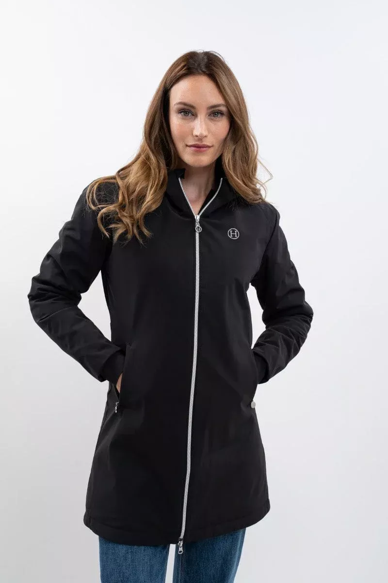 Harcour - Abby Long Parka Jacket
