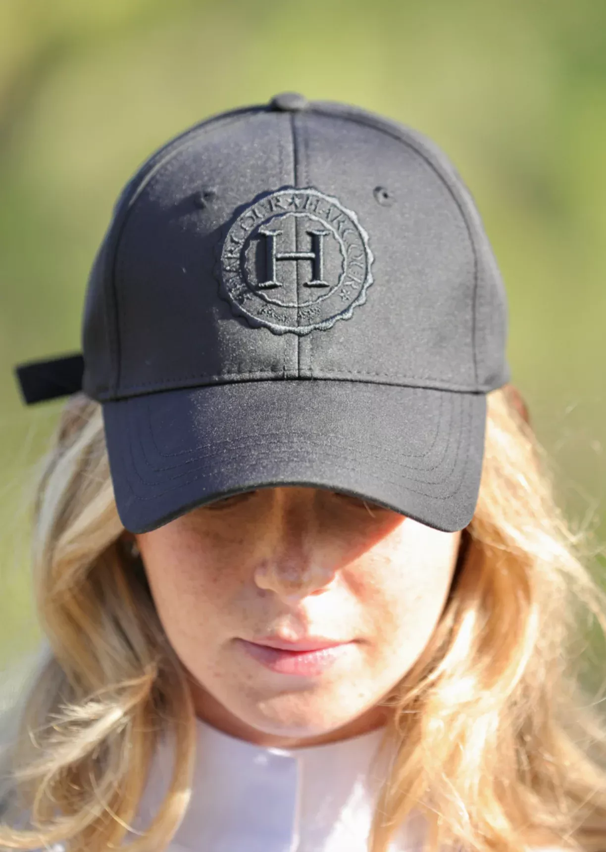 Harcour - Ambassador Unisex Softshell Cap