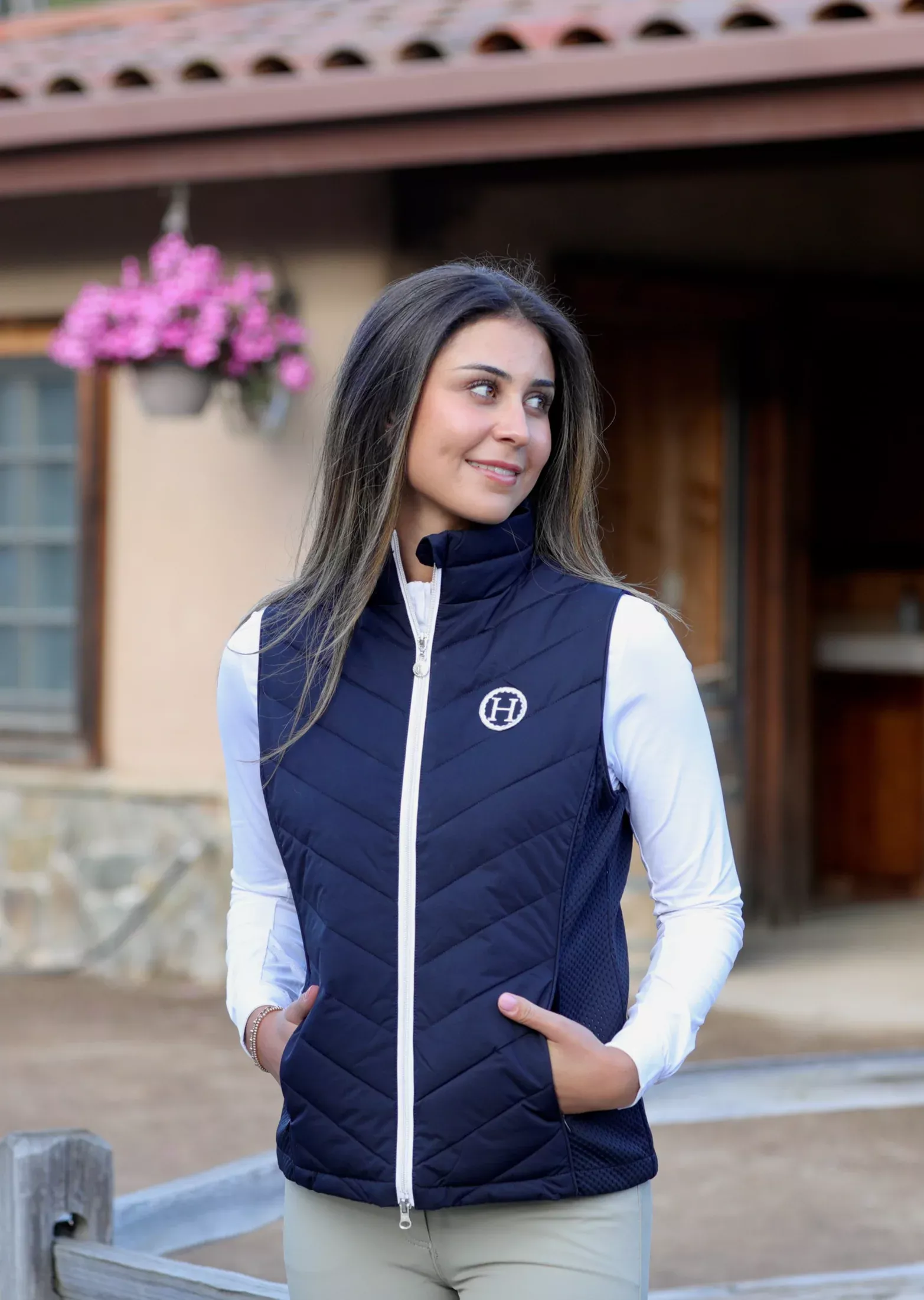 Harcour - Balie Womens Riding Vest