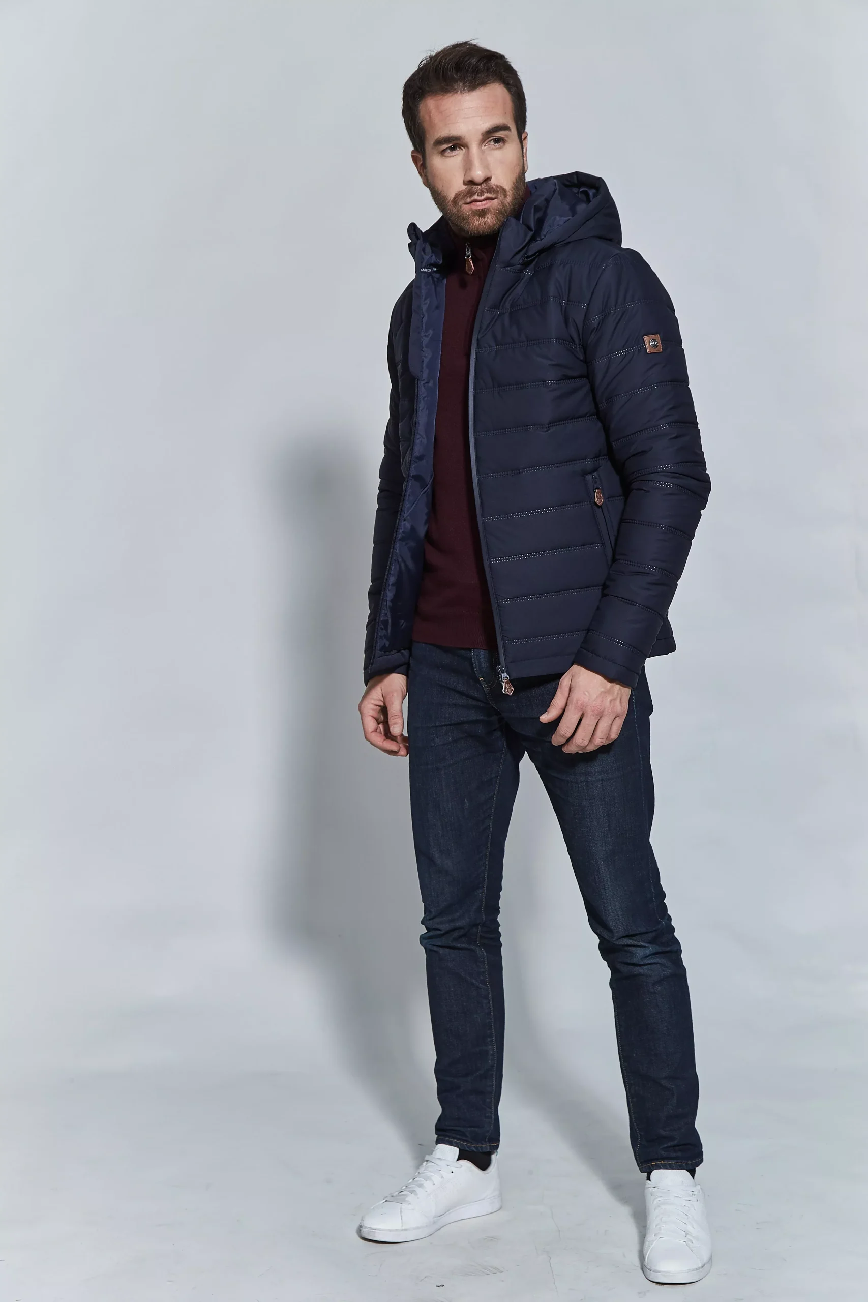Harcour - Billy's Mens Jacket