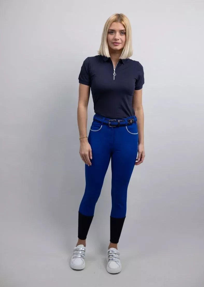 Harcour - Boogie Full Seat Womens Breeches