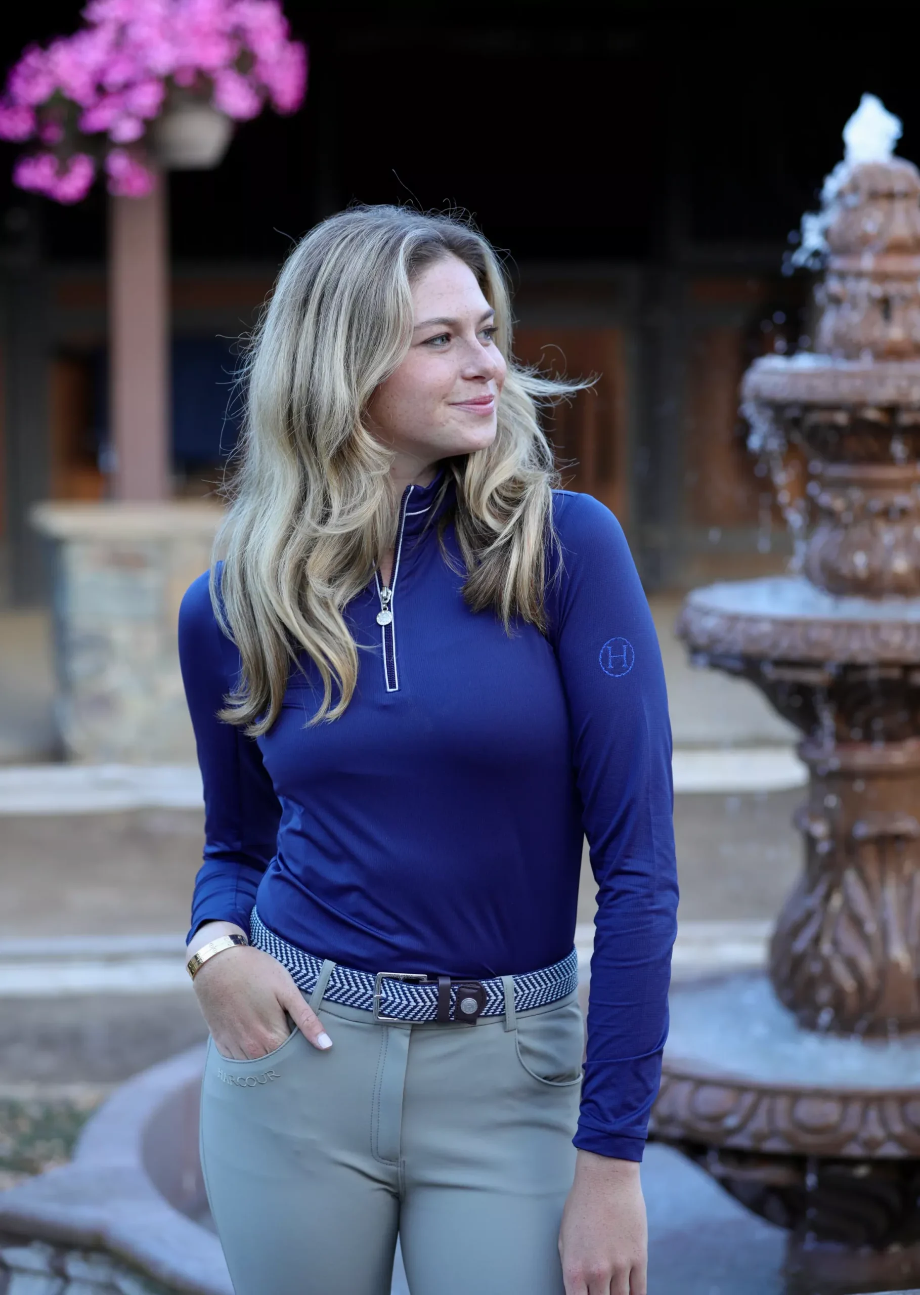 Harcour - Cabo Womens Ultra-Light Sun Shirt