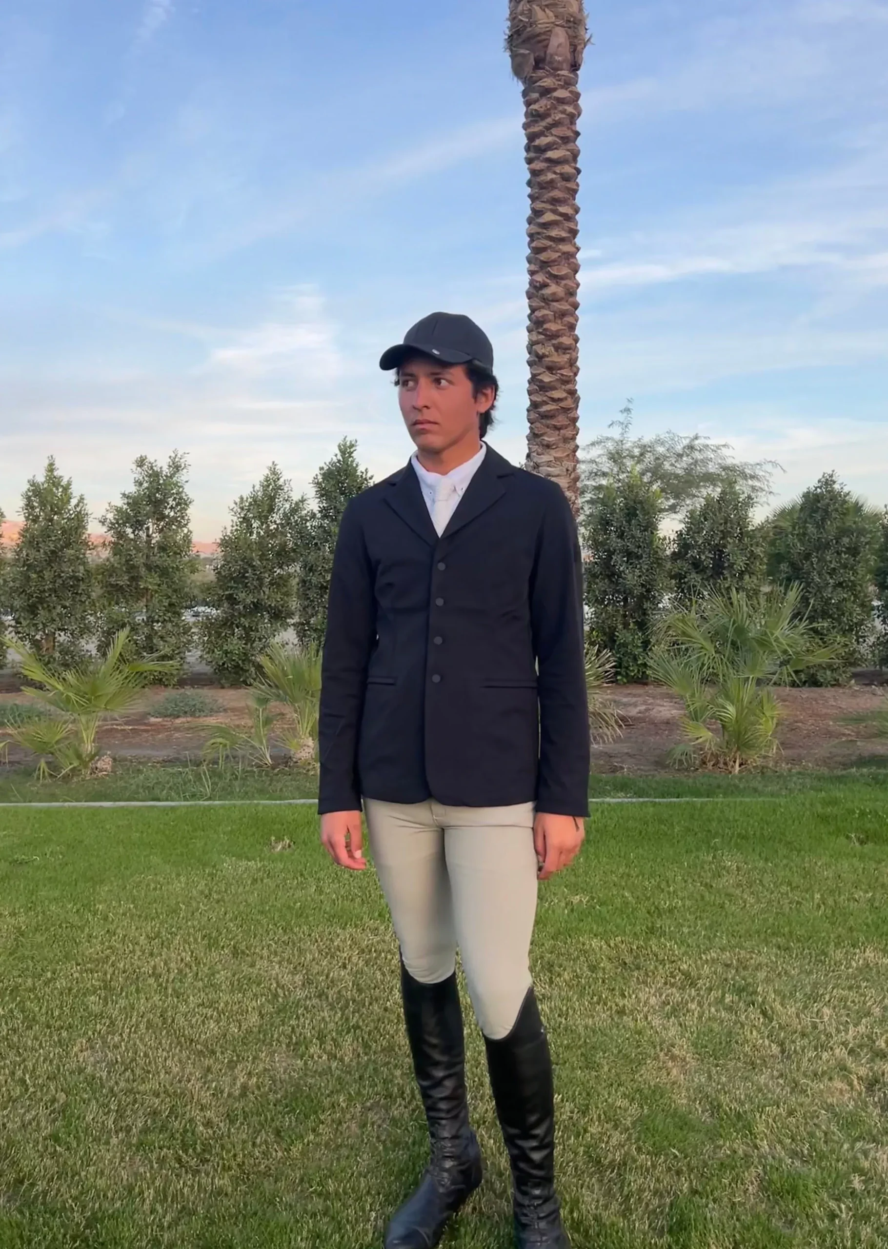 Harcour - Chagall Men's Competition Jacket
