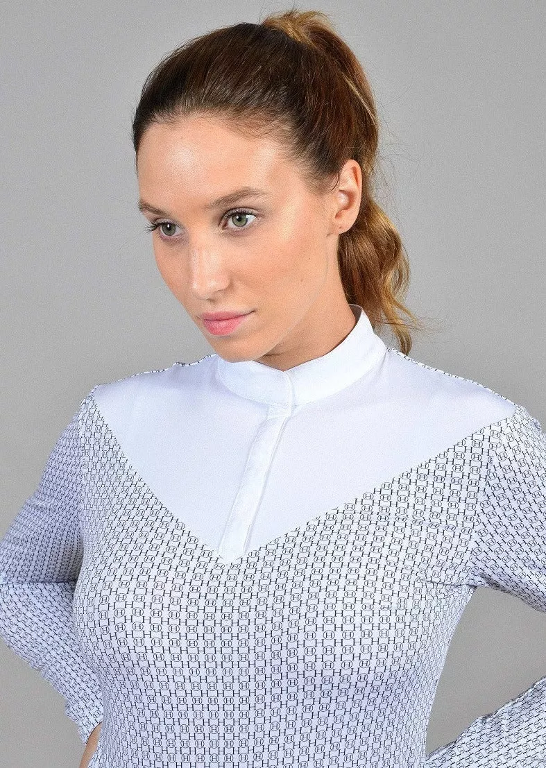 Harcour - Cognac Women's Long Sleeve Competition Shirt