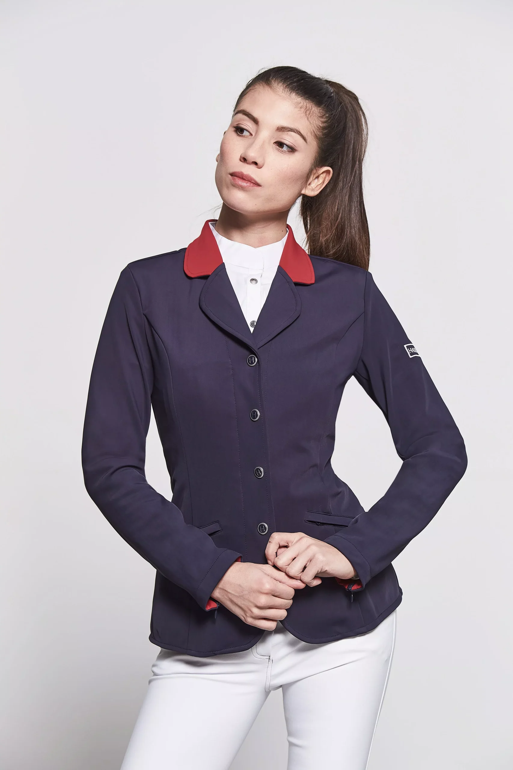 Harcour - French Team Competition Jacket