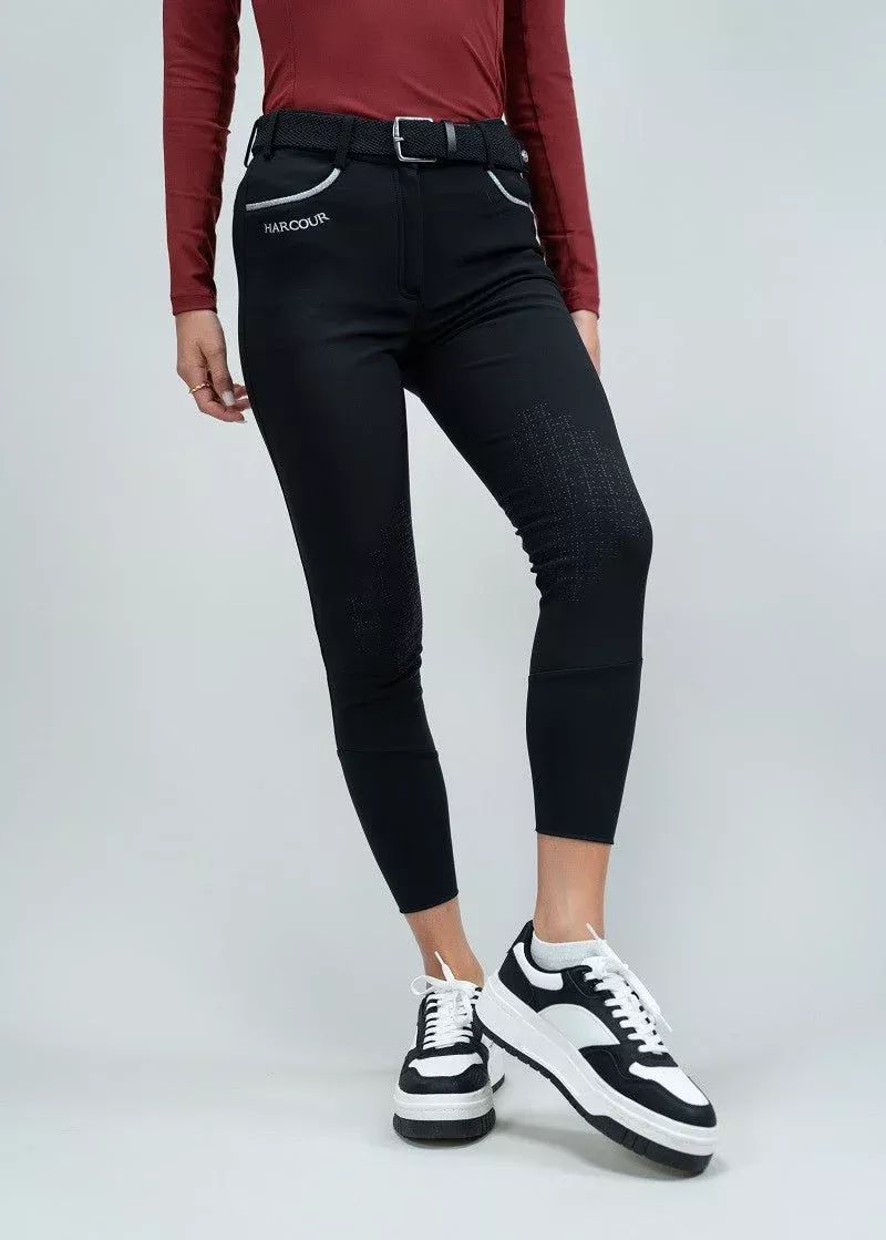 Harcour - Jaipur Winter Riding Breeches for Women - Knee Patch