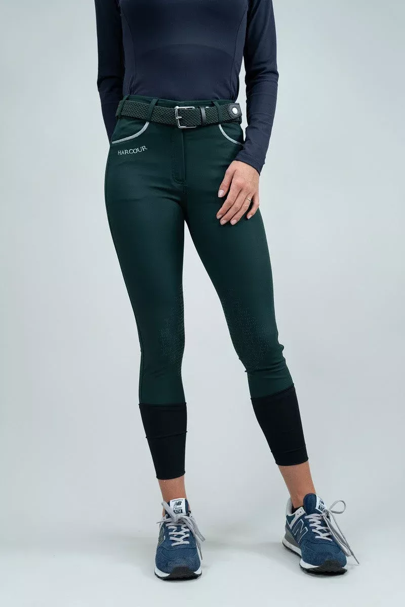 Harcour - Jaltika Riding Breeches for Women - Knee Patch
