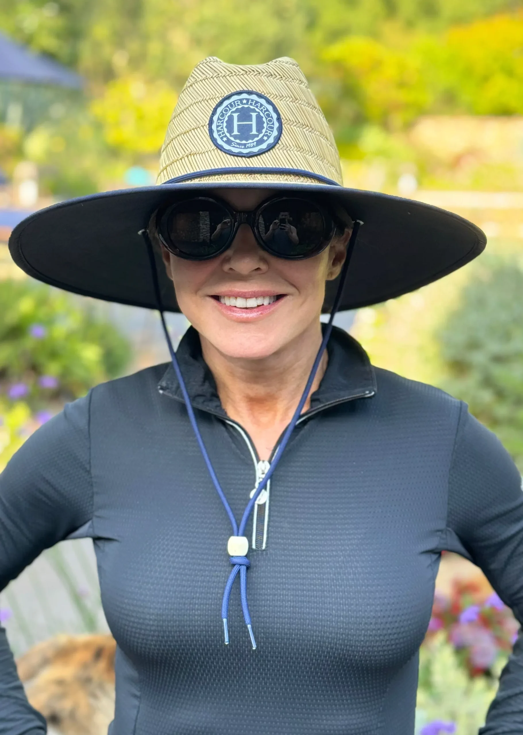 Harcour - Malibu Sun Hat Lifeguard Style