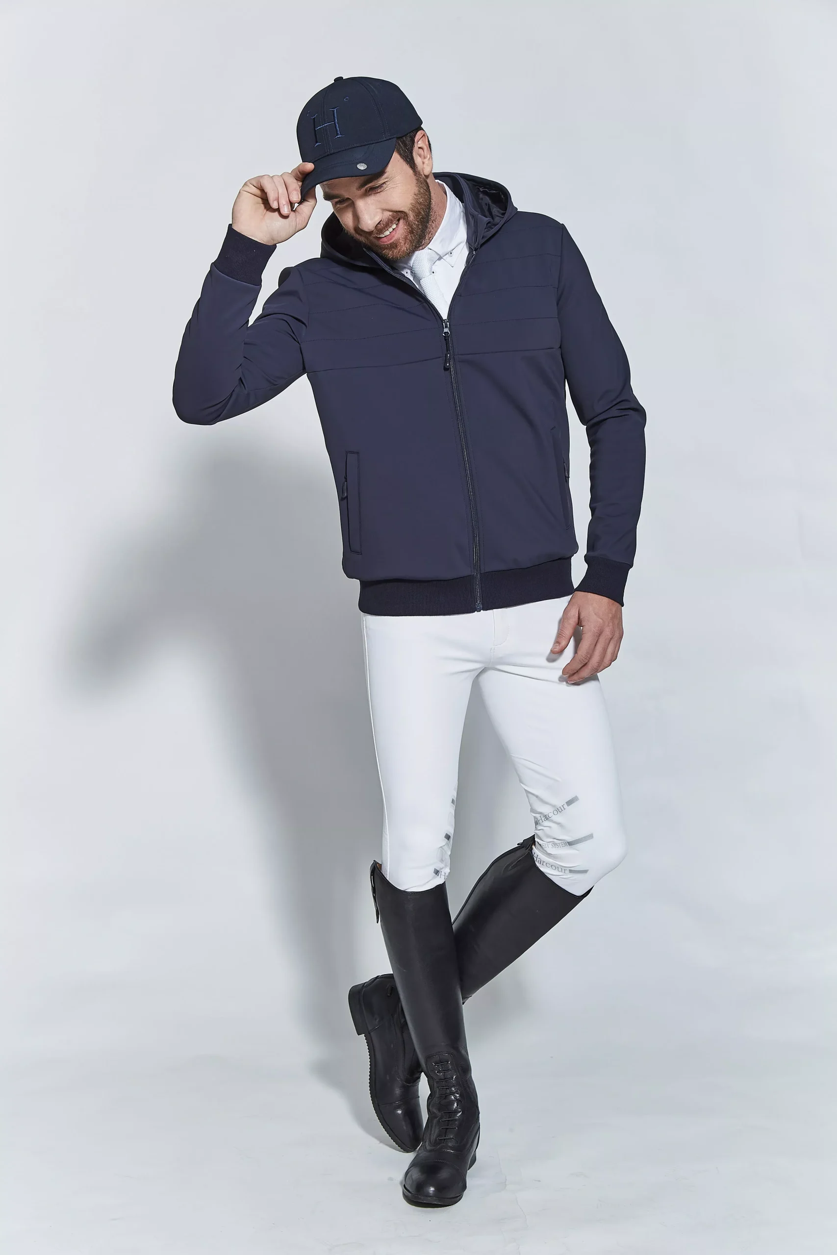 Harcour - Miki Mens Jacket