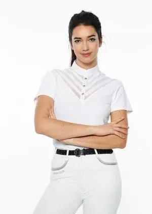 Harcour - Ocean Short Sleeve Competition Shirt