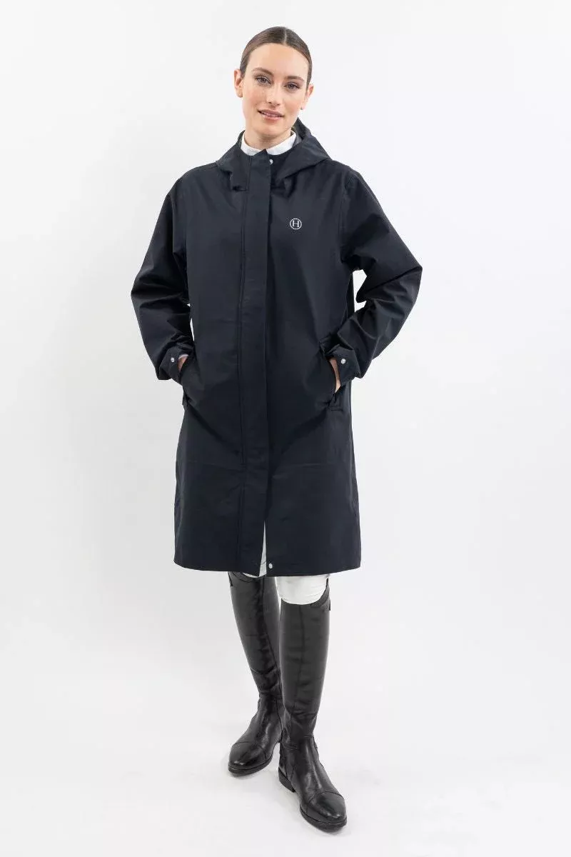 Harcour - Priska Long Women's Rain Coat