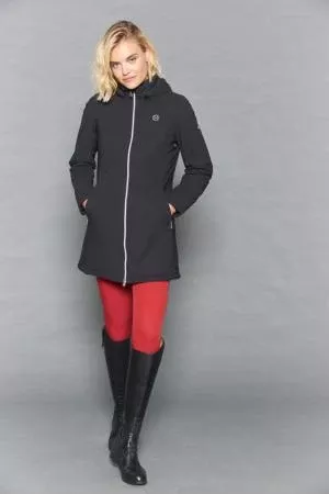 Harcour - Robertah Women's Long Parka Jacket