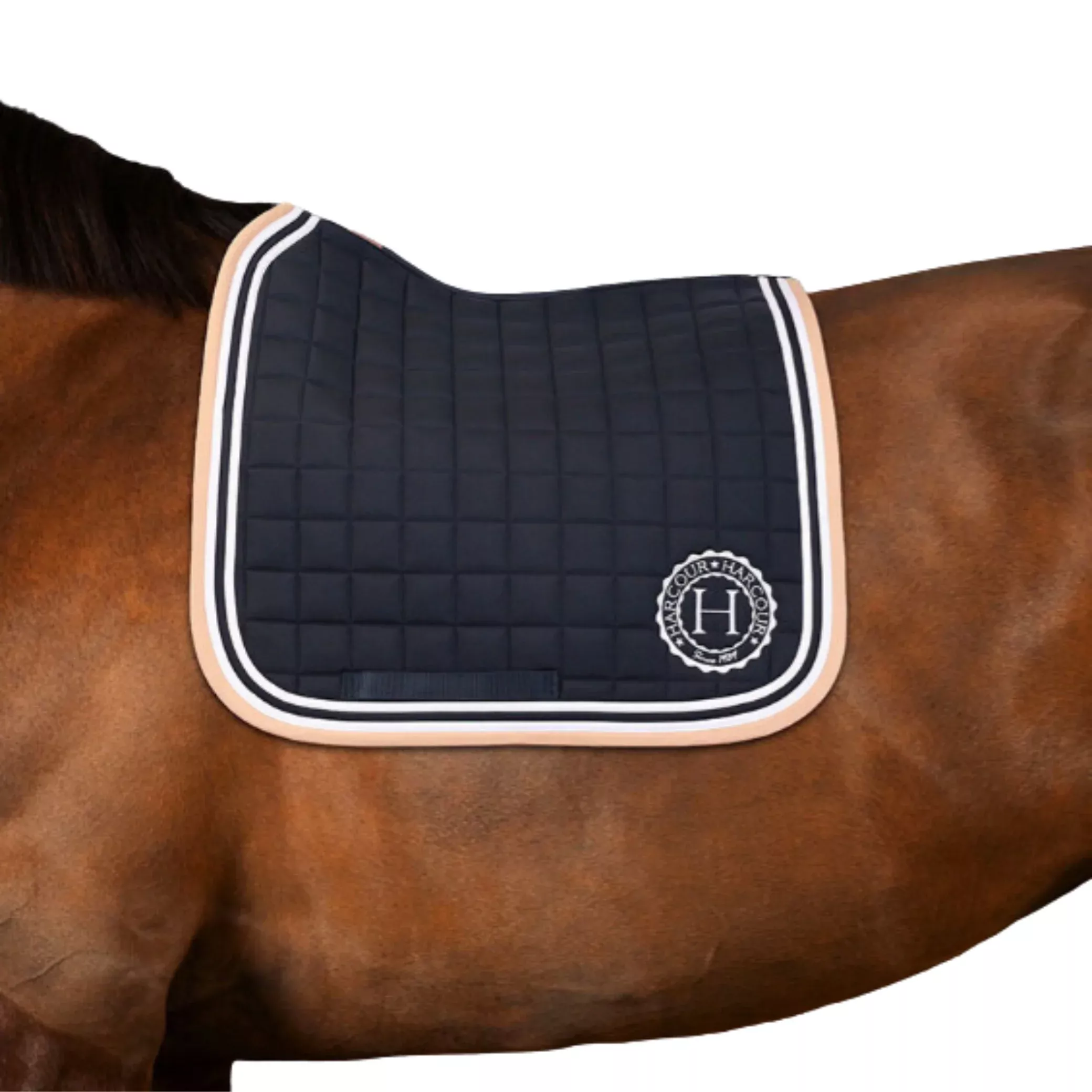 Harcour Soft Dressage Saddle Pad