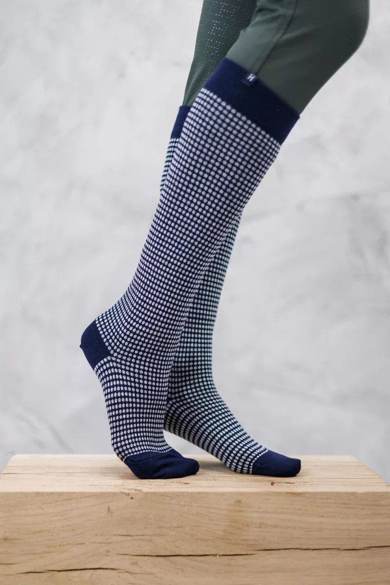 Harcour - Spiral Socks (1 Pair)