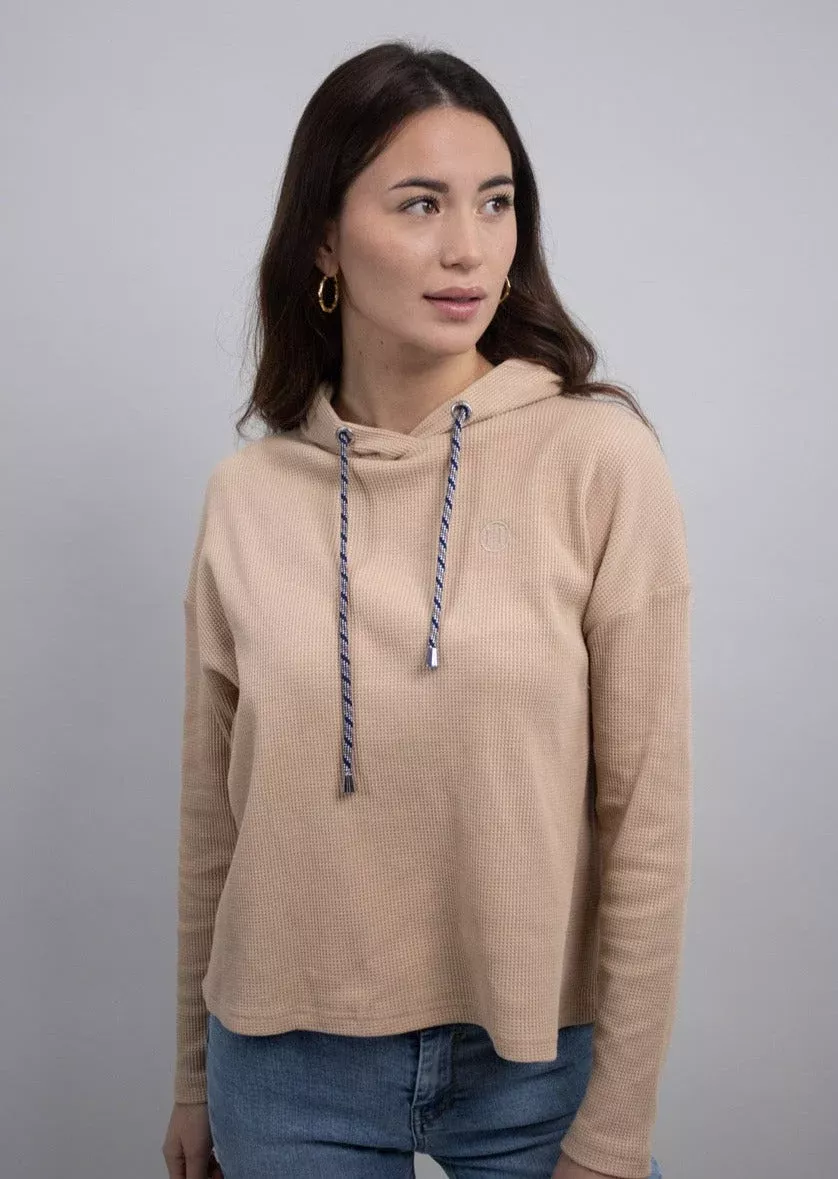 Harcour - Swilly Womens Hoodie Pullover