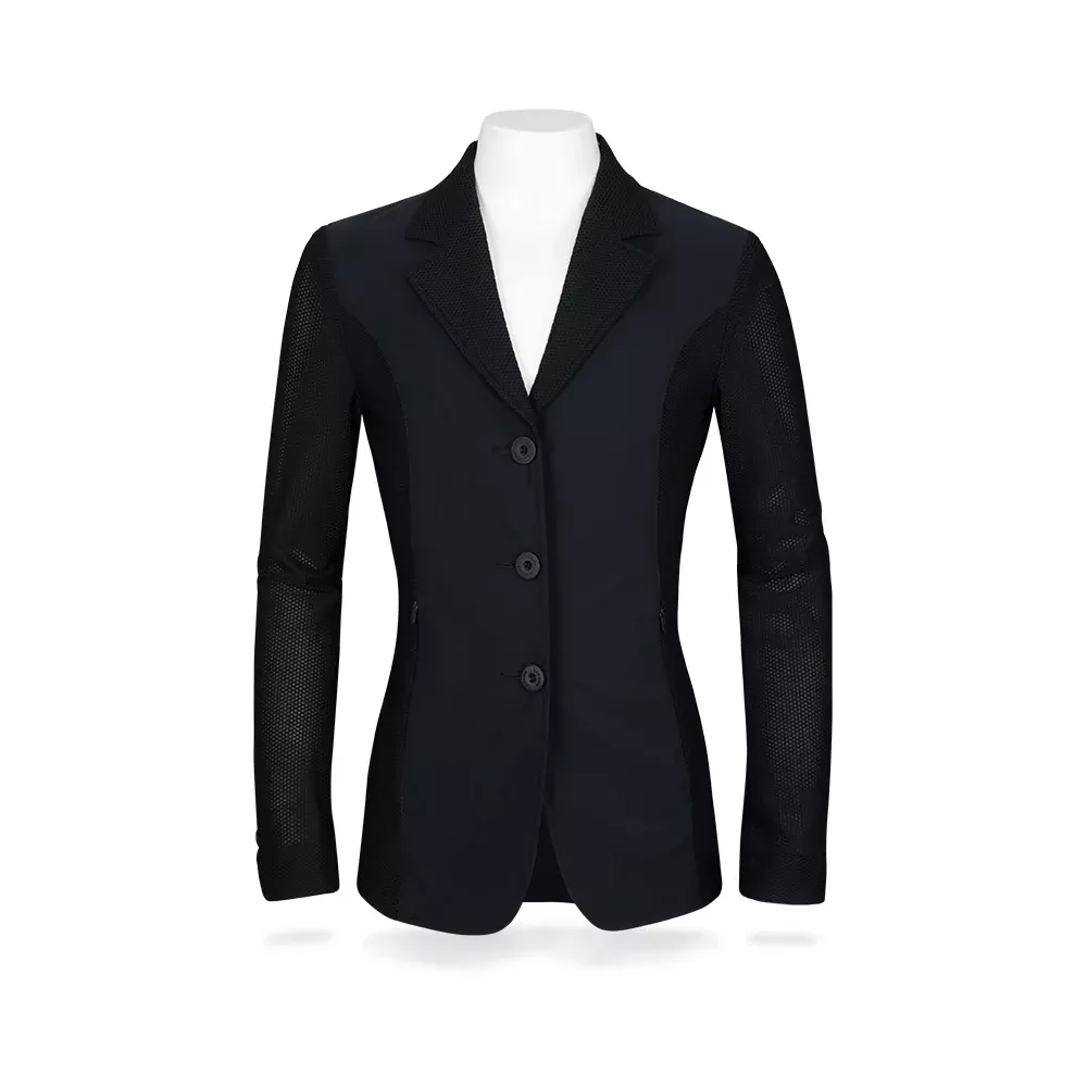Harmony Jr. Mesh Show Coat