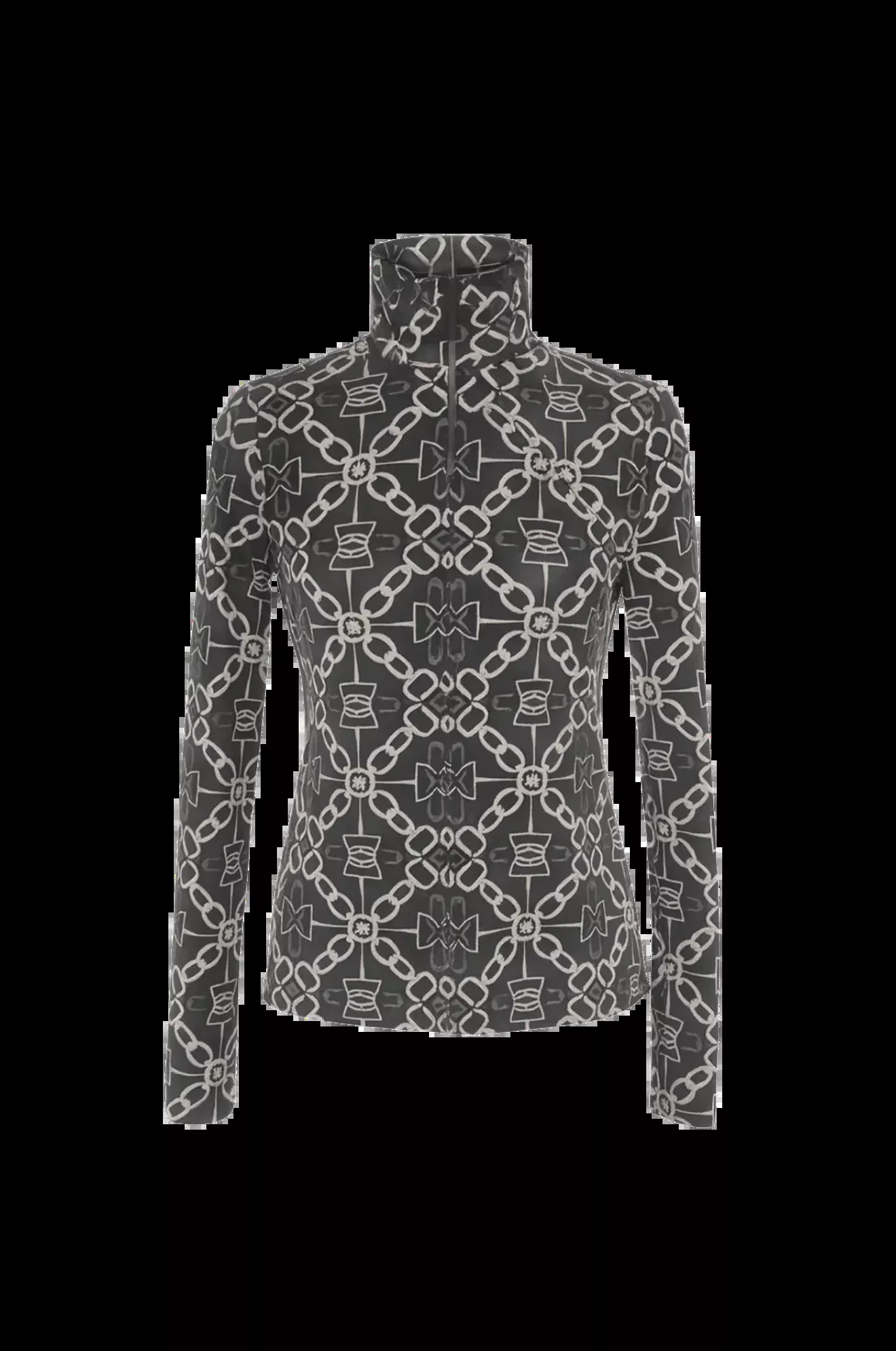Harmony Velour Quarter Zip