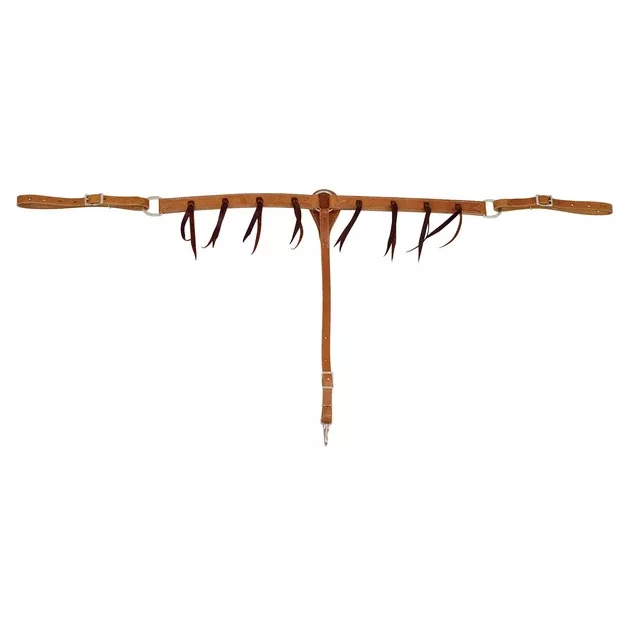 Harness Leather Breast Collar