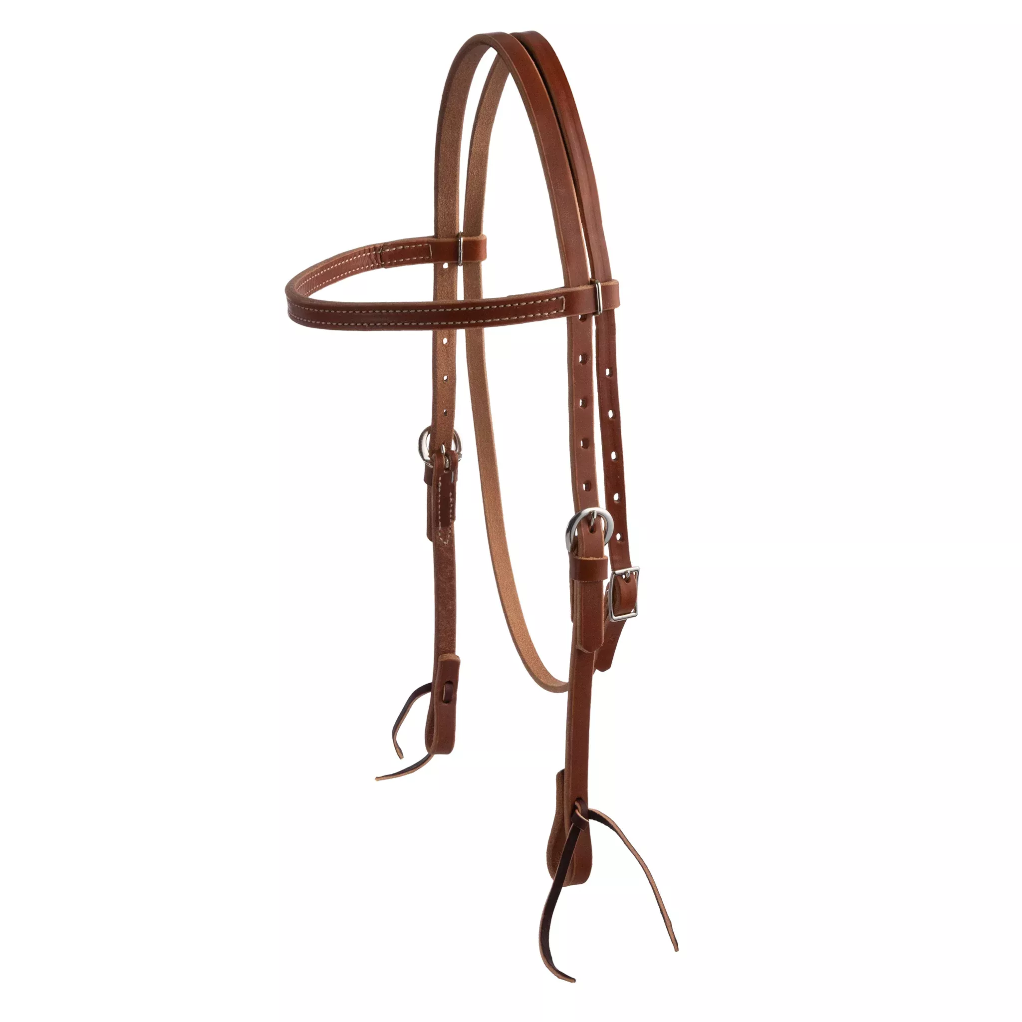 Harness Leather Browband Headstall