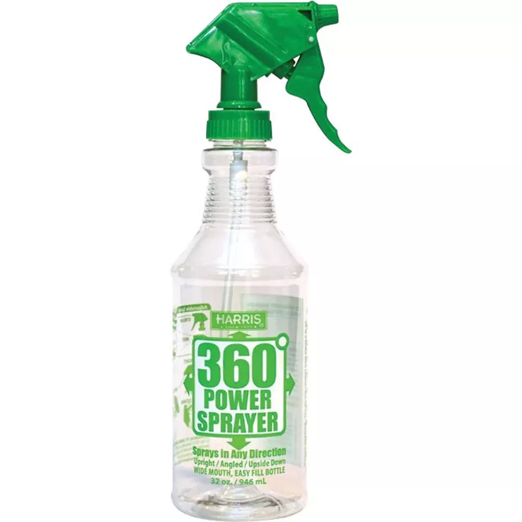 Harris 360 Upside Down Any Angle Sprayer, 32 oz