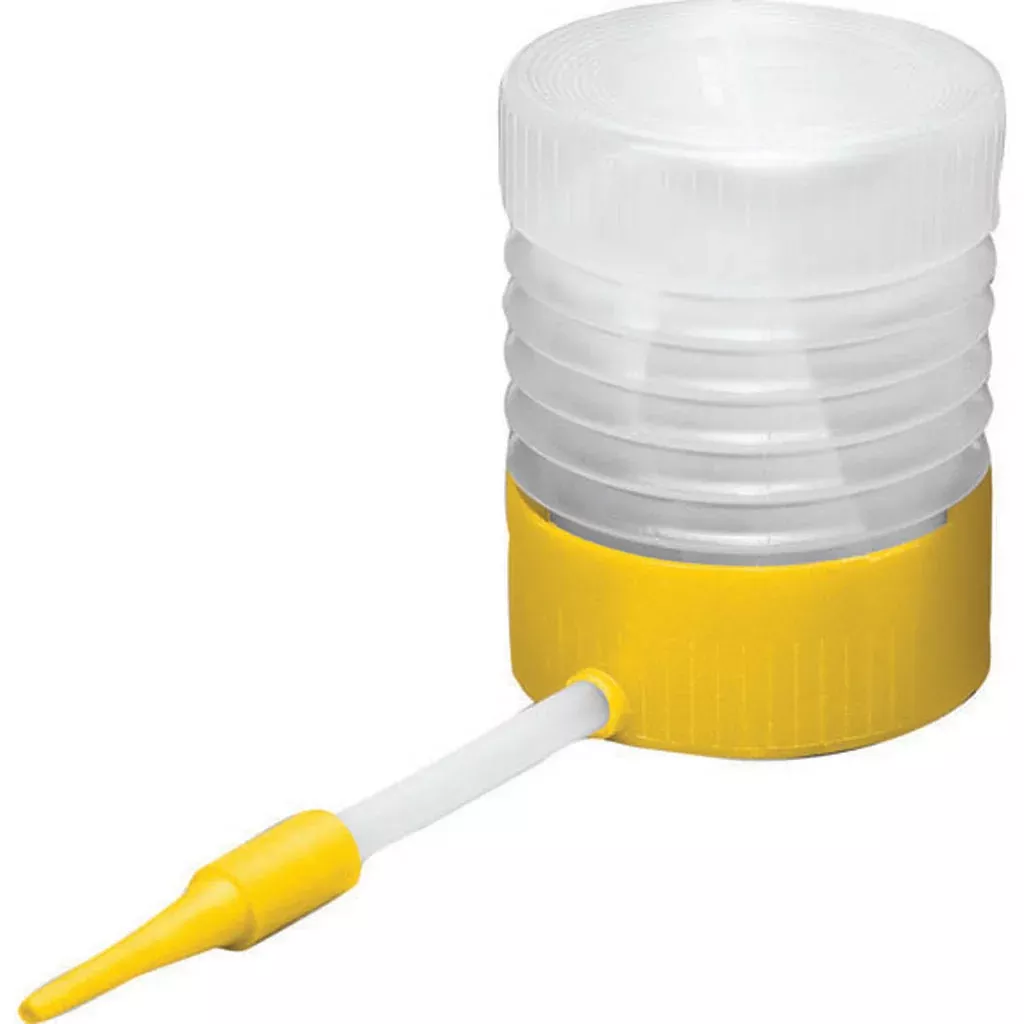 Harris Diatomaceous Earth Powder Duster with 6-Inch Extension Nozzle
