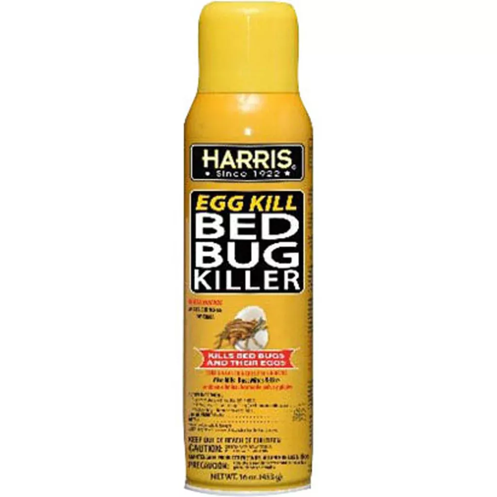 Harris Egg Kill Bed Bug Killer Aerosol, 16 oz