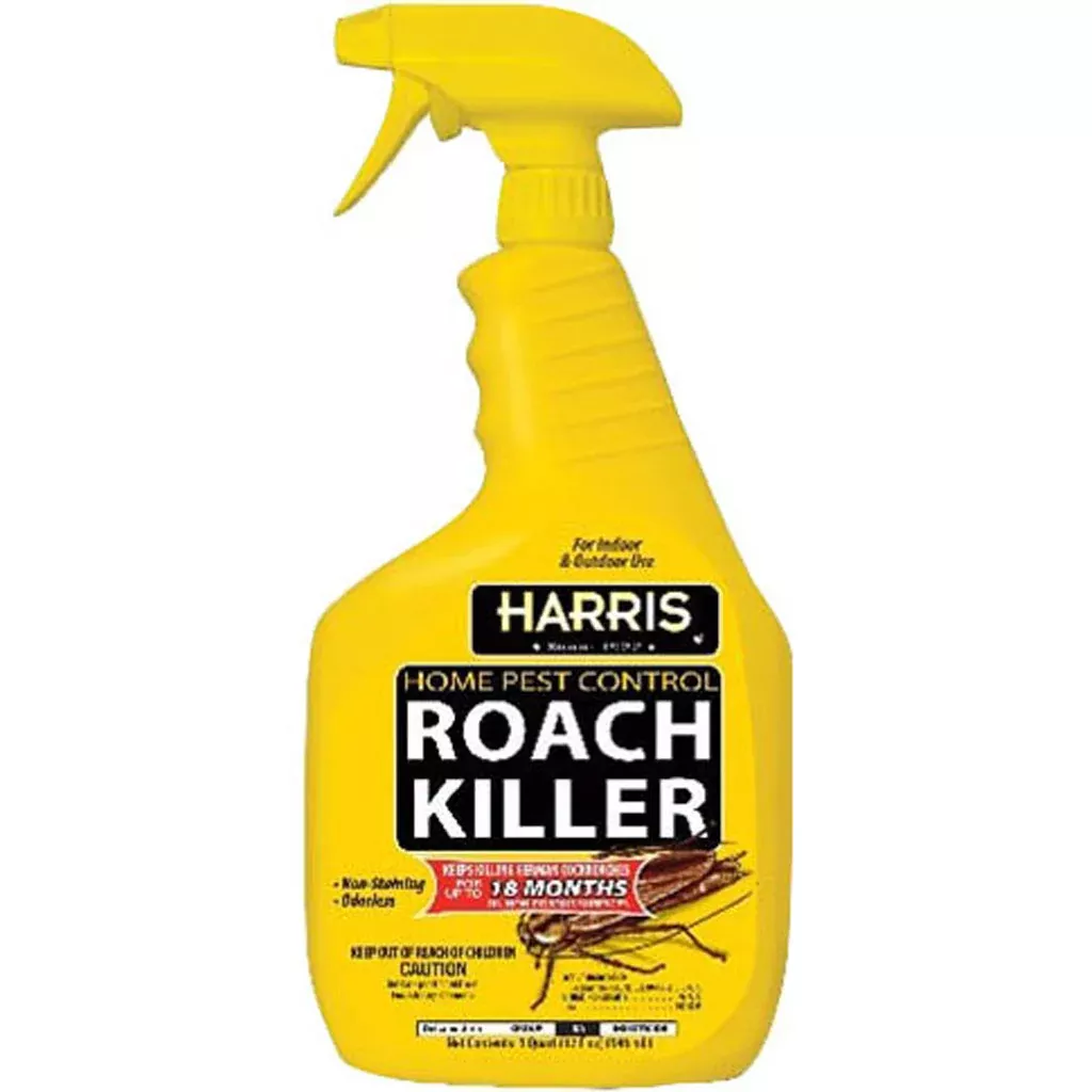 Harris Roach Killer Ready-to-use 32 OZ