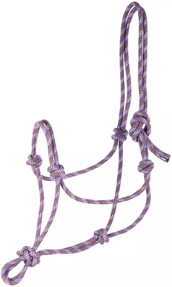 Harry's Horse Classic Rope Halter-Pony
