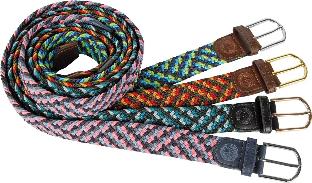 Harry's Horse Quinn Elastic Belt
