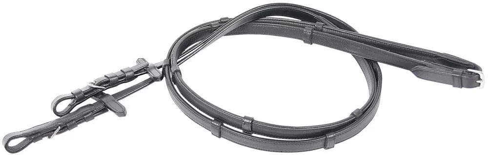 Harry's Horse Soft Leather Reins with Stops
