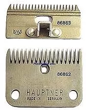 Hauptner Extra Coarse/Cattle Clipper Blade