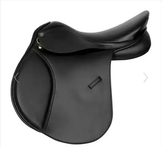 HDR Vegan-X Saddle – Durable, Lightweight All-Purpose Synthetic Saddle